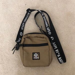 Aape Crossbody Bag